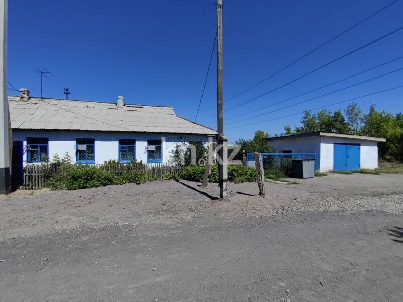 Продажа 4-комнатного дома, 65 м² - Продажа домов, коттеджей в районе ЖБИ Караганды фото 40 из 40