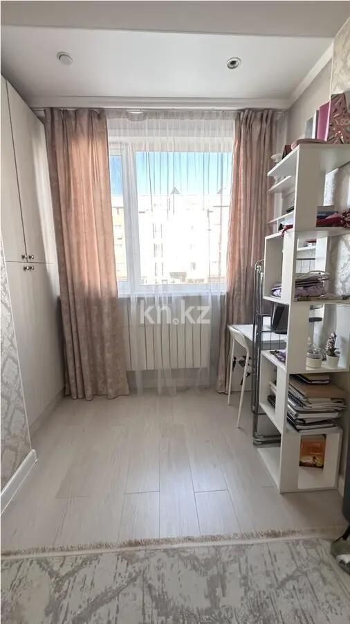 Продажа 1-комнатной квартиры, 34.4 м² - Продажа квартир в Астане - страница 2 фото 2 из 5