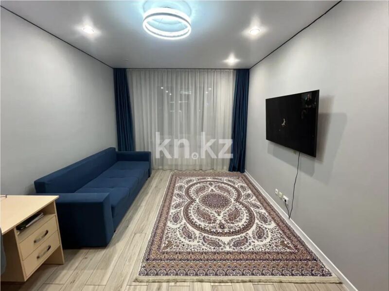 Продажа 1-комнатной квартиры, 43.9 м² - Продажа квартир в р-не Сарайшык Астаны фото 1 из 6
