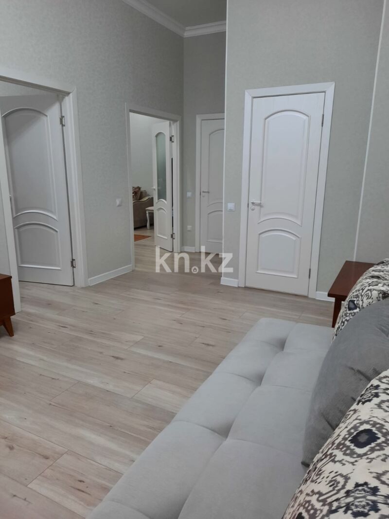 Продажа 2-комнатной квартиры, 85 м² - Продажа квартир в монолитном доме в Астане - страница 8 фото 6 из 12