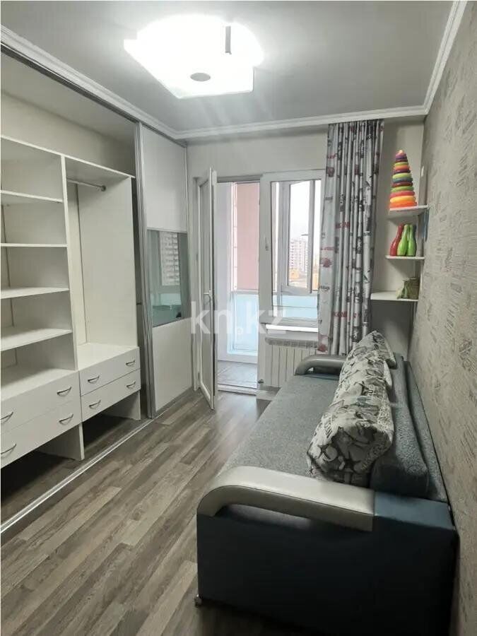 Продажа 2-комнатной квартиры, 38 м² - Продажа двухкомнатных квартир в р-не Байконур Астаны фото 2 из 6
