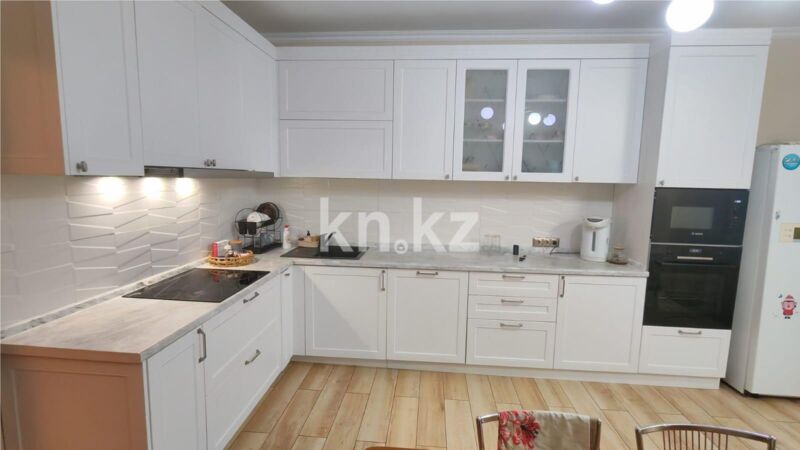 Продажа 3-комнатной квартиры, 96 м² - Продажа квартир в монолитно-каркасном доме в Караганде - страница 9 фото 4 из 17