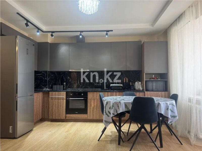 Продажа 3-комнатной квартиры, 77.2 м² - Продажа квартир в кирпичном доме в Астане - страница 203 фото 4 из 8