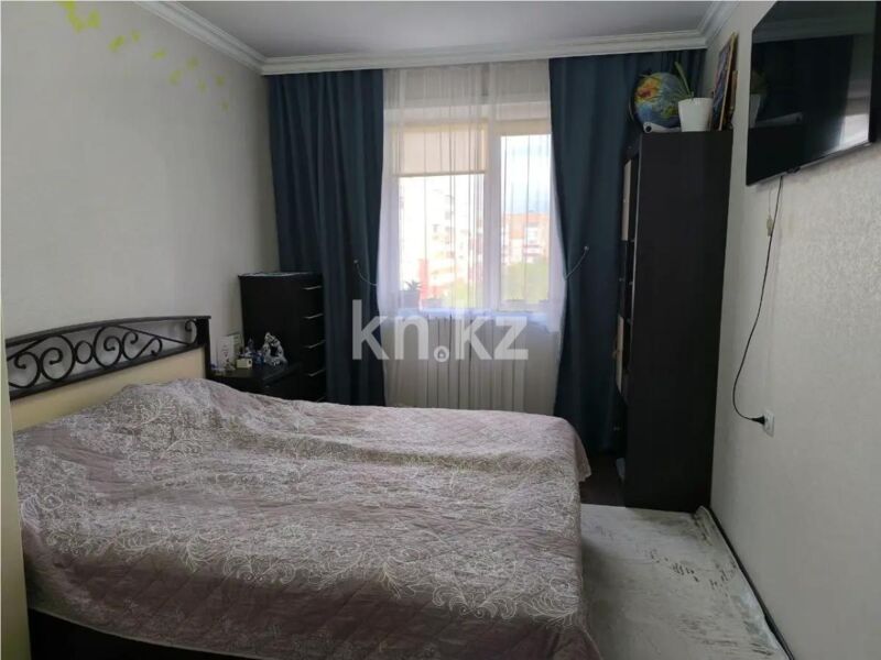 Продажа 4-комнатной квартиры, 76 м² - Продажа четырехкомнатных квартир в панельном доме в Караганде - страница 4 фото 4 из 5