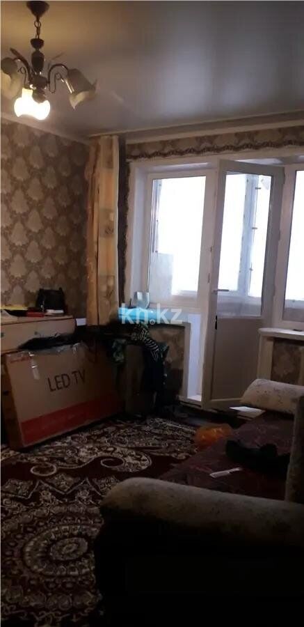 Продажа 1-комнатной квартиры, 32 м² - Продажа однокомнатных квартир в Темиртау фото 1 из 3