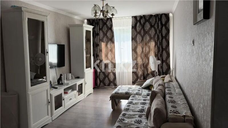 Продажа 3-комнатной квартиры, 63 м² - Продажа трехкомнатных квартир в Бостандыкском р-не Алматы - страница 16 фото 1 из 5