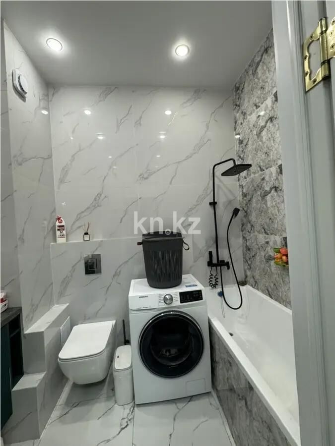 Продажа 2-комнатной квартиры, 48 м² - Продажа двухкомнатных квартир в монолитно-каркасном доме в Астане - страница 49 фото 3 из 4