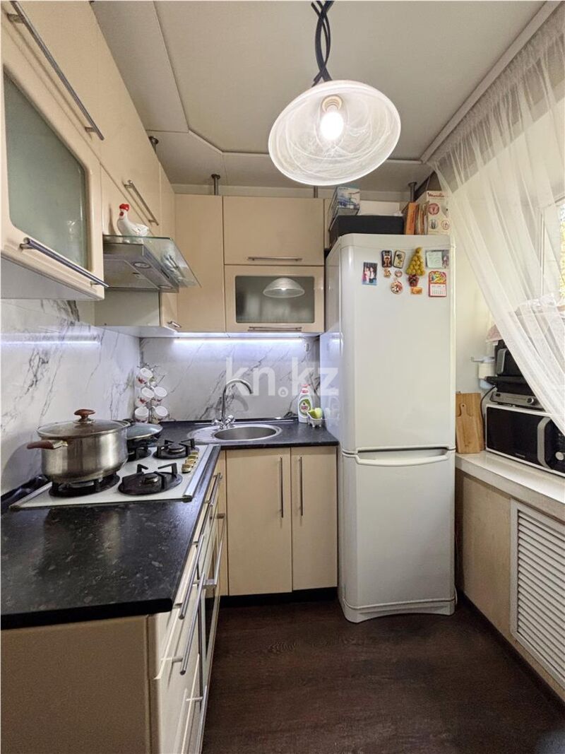 Продажа 3-комнатной квартиры, 57 м² - Продажа трехкомнатных квартир в Караганде - страница 51 фото 8 из 18