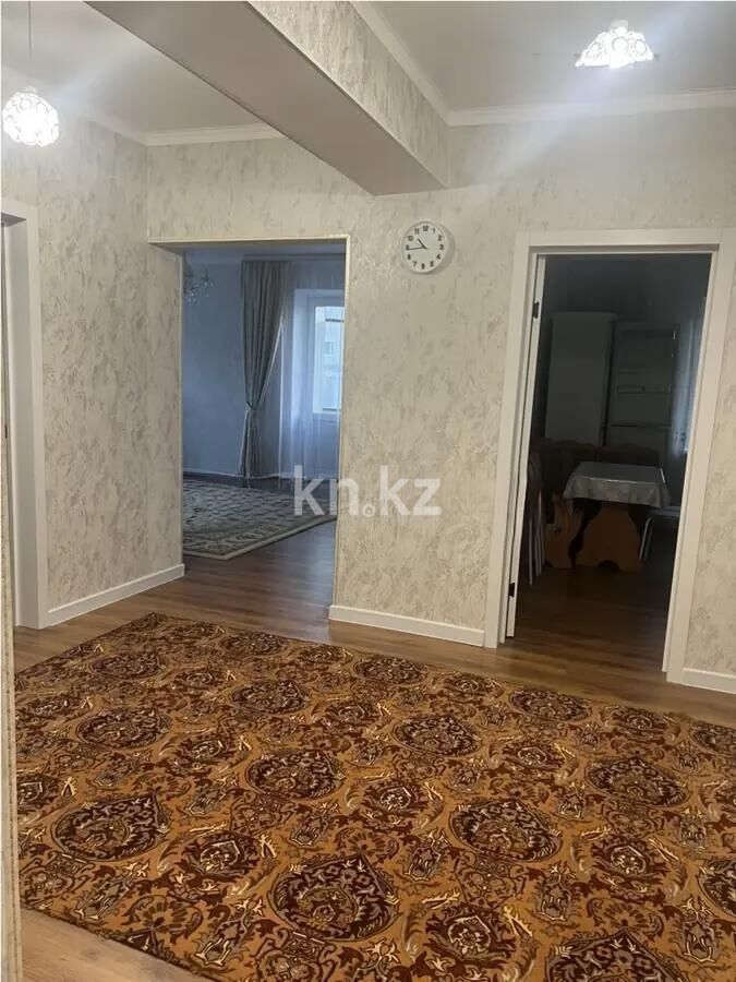 Продажа 3-комнатной квартиры, 95 м² - Продажа трехкомнатных квартир в монолитно-каркасном доме в Астане фото 7 из 7