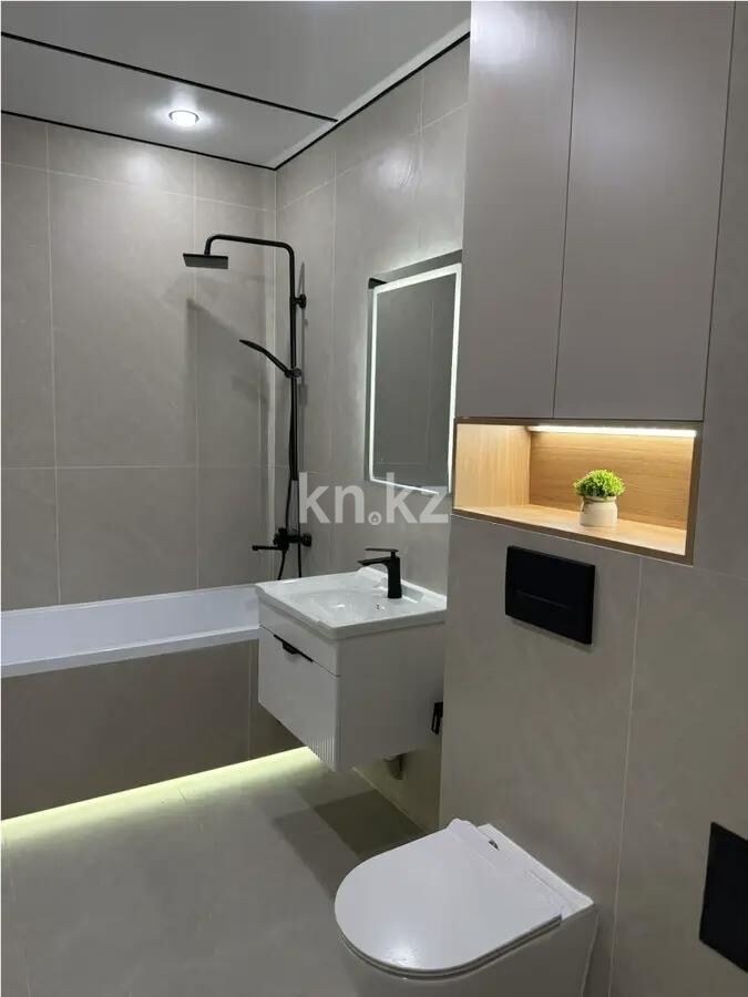 Продажа 2-комнатной квартиры, 48.5 м² - Продажа двухкомнатных квартир в монолитно-каркасном доме в Казахстане - страница 203 фото 3 из 3