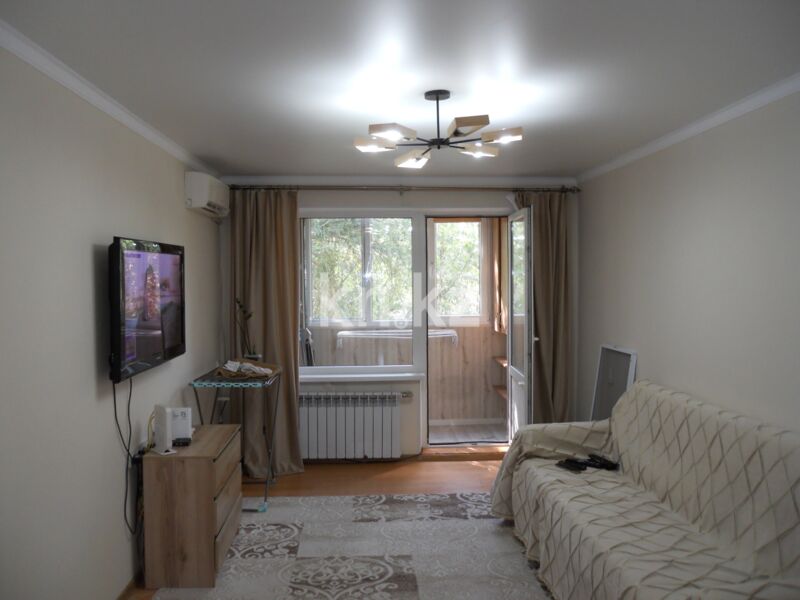 Аренда 2-комнатной квартиры, 45 м² - Аренда квартир помесячно в Алматы фото 4 из 7