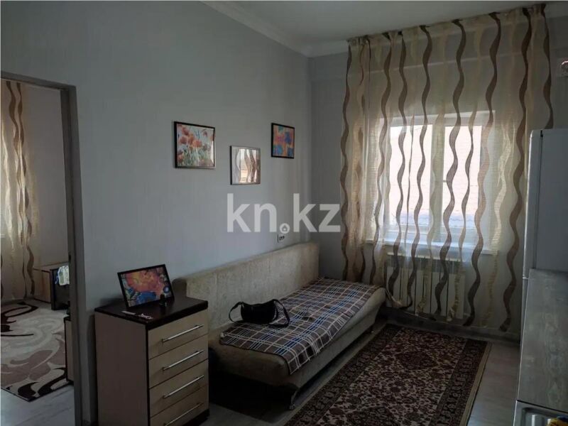 Продажа 2-комнатной квартиры, 35 м² - Продажа квартир в кирпичном доме в Алматы - страница 2 фото 1 из 3