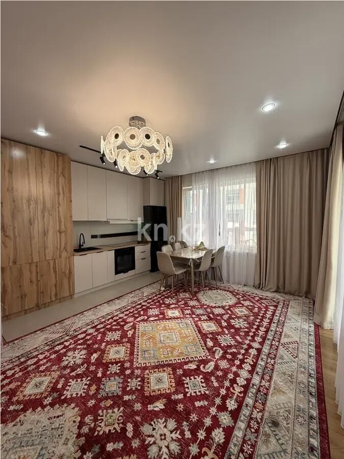 Продажа 3-комнатной квартиры, 67 м² - Продажа трехкомнатных квартир в Алматы фото 1 из 5