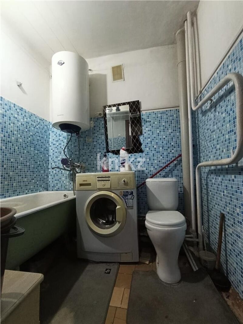 Продажа 1-комнатной квартиры, 30 м² - Продажа квартир в блочном доме в Караганде фото 7 из 9