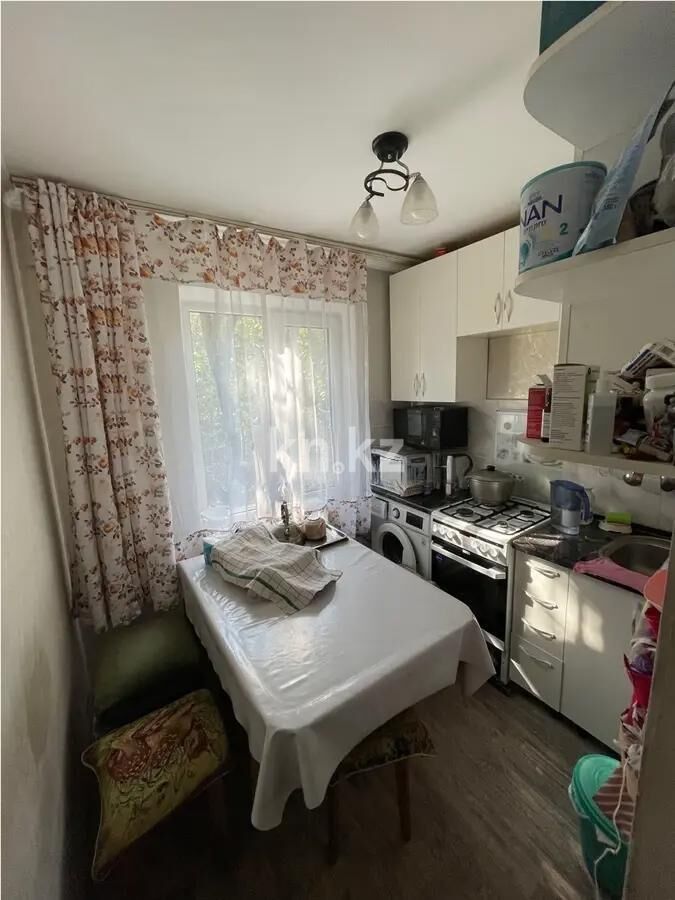 Продажа 3-комнатной квартиры, 63 м² - Продажа трехкомнатных квартир в Бостандыкском р-не Алматы - страница 24 фото 4 из 6