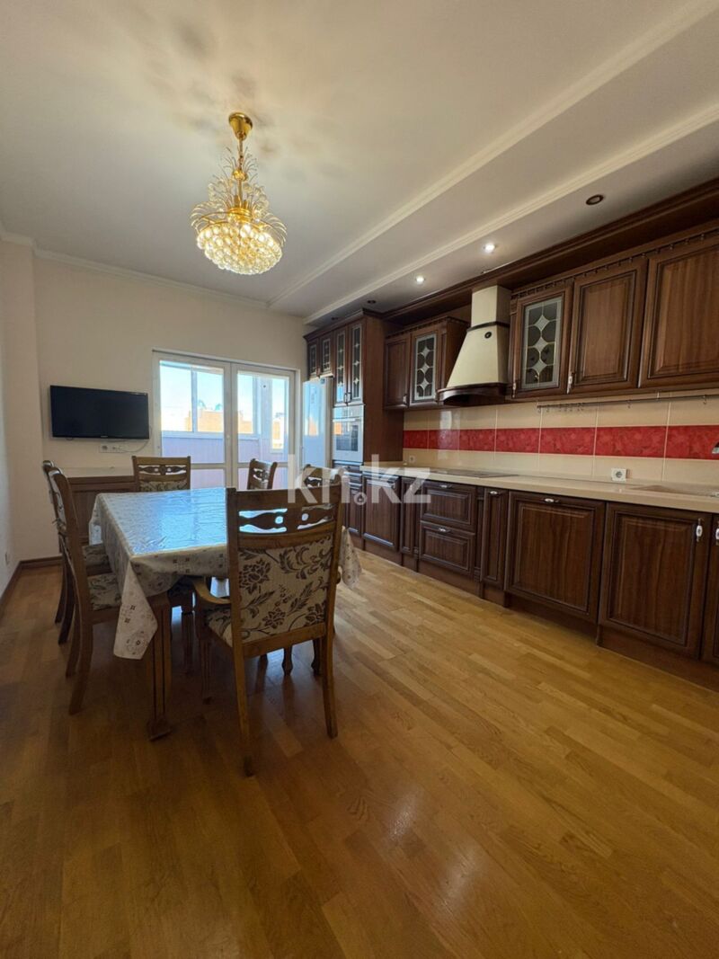 Продажа 3-комнатной квартиры, 110 м² - Продажа квартир в монолитно-каркасном доме в Астане - страница 6 фото 9 из 21