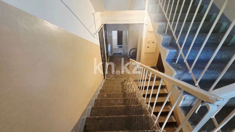 Продажа 2-комнатной квартиры, 48 м² - Продажа двухкомнатных квартир в кирпичном доме в Алматы - страница 3 фото 22 из 25
