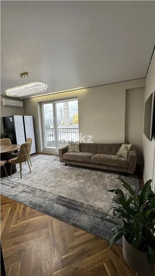 Продажа 3-комнатной квартиры, 67.5 м² - Продажа трехкомнатных квартир в Алатауском р-не Алматы - страница 11 фото 2 из 6