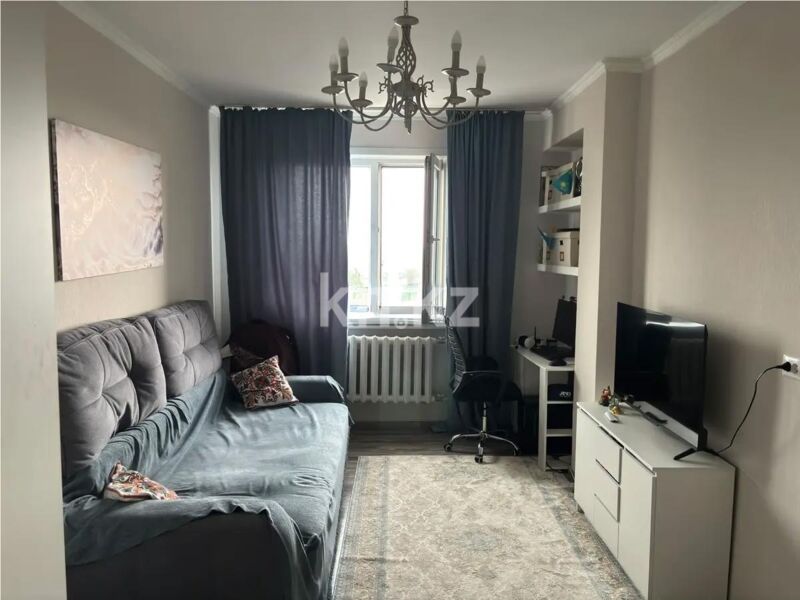 Продажа 1-комнатной квартиры, 41 м² - Продажа однокомнатных квартир в р-не Алматы Астаны - страница 10 фото 1 из 3