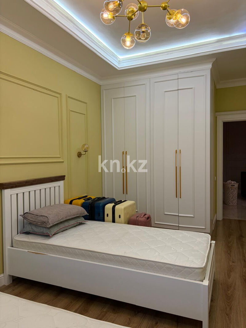 Аренда 3-комнатной квартиры, 130 м² - Аренда трехкомнатных квартир помесячно в Казахстане фото 11 из 16