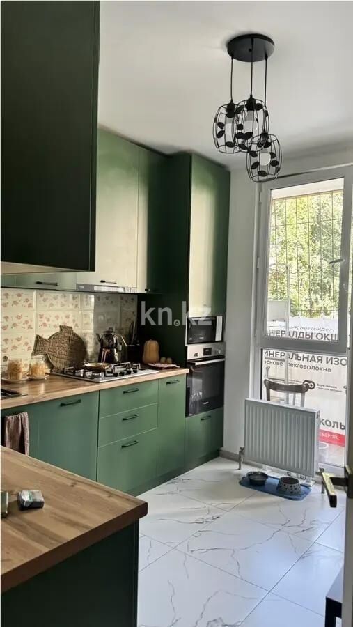 Продажа 2-комнатной квартиры, 48 м² - Продажа двухкомнатных квартир в Жетысуском р-не Алматы - страница 9 фото 3 из 5