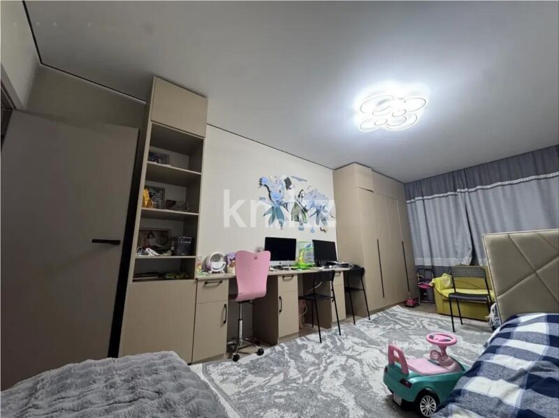 Продажа 3-комнатной квартиры, 72 м² - Продажа  трехкомнатных квартир в новостройках Алматы - страница 4 фото 1 из 2