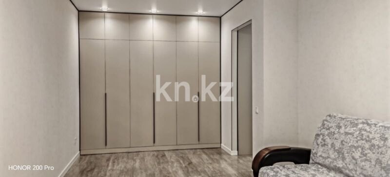 Аренда 1-комнатной квартиры, 44 м² - Аренда однокомнатных квартир помесячно в Астане фото 3 из 7