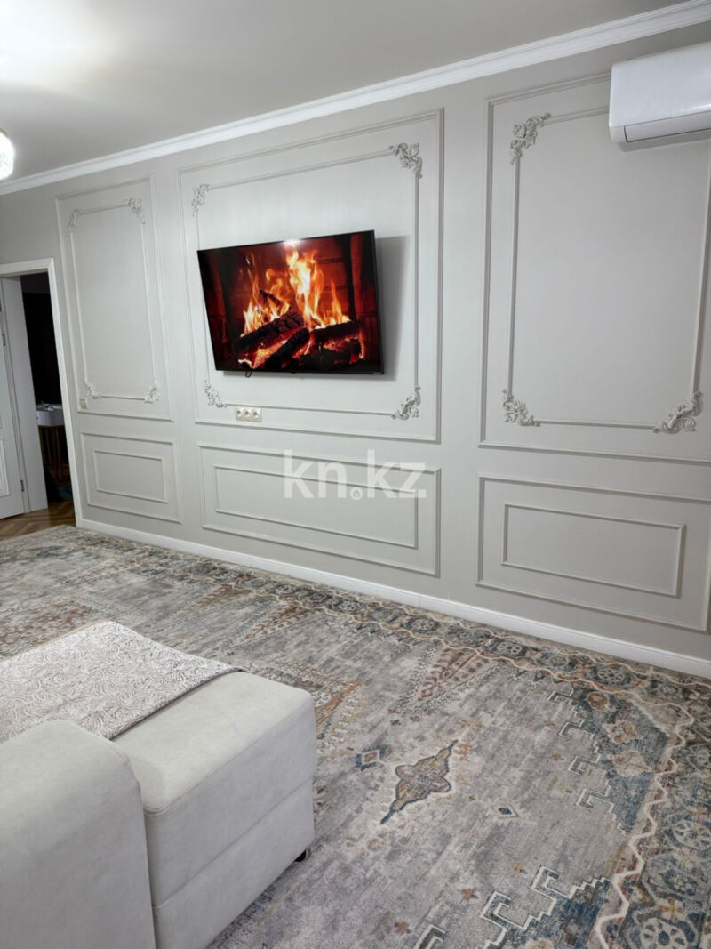 Продажа 2-комнатной квартиры, 55 м² - Продажа квартир в монолитном доме в Алматы - страница 3 фото 12 из 23