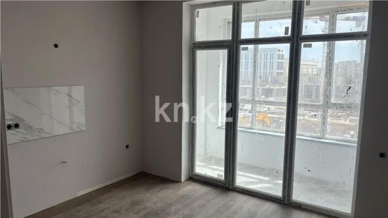 Продажа 1-комнатной квартиры, 45.3 м² - Продажа однокомнатных квартир в р-не Есиль Астаны - страница 24 фото 2 из 2