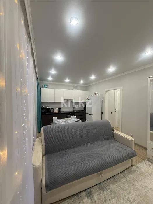 Продажа 1-комнатной квартиры, 35 м² - Продажа однокомнатных квартир в р-не Косшы Астаны - страница 6 фото 1 из 4