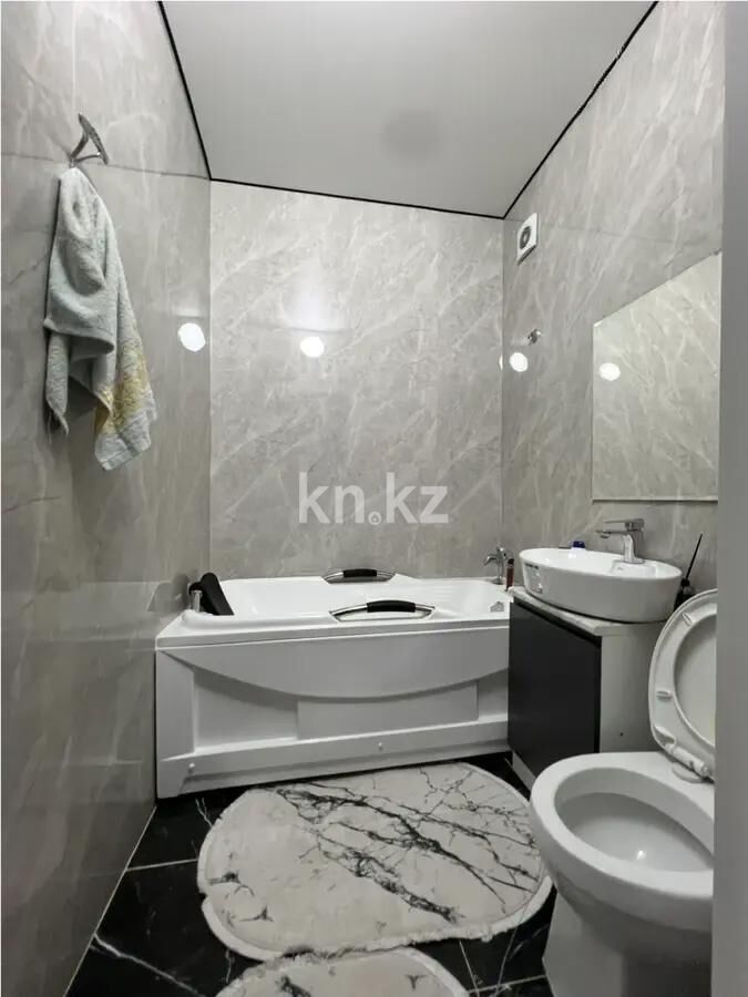 Продажа 3-комнатной квартиры, 90 м² - Продажа трехкомнатных квартир в Жетысуском р-не Алматы фото 5 из 6