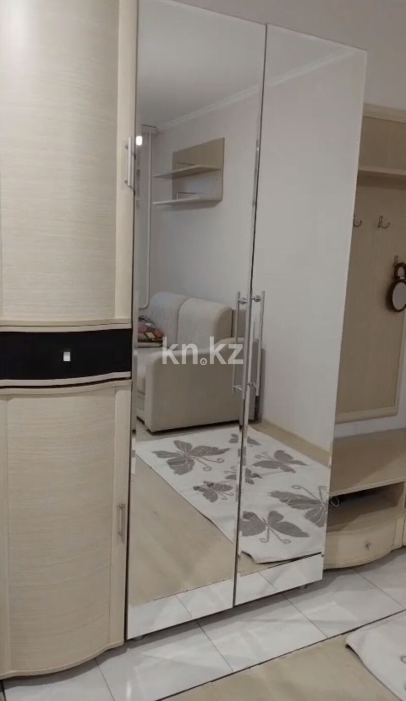Аренда 1-комнатной квартиры, 30 м² - Аренда квартир помесячно в р-не Байконур Астаны фото 5 из 10