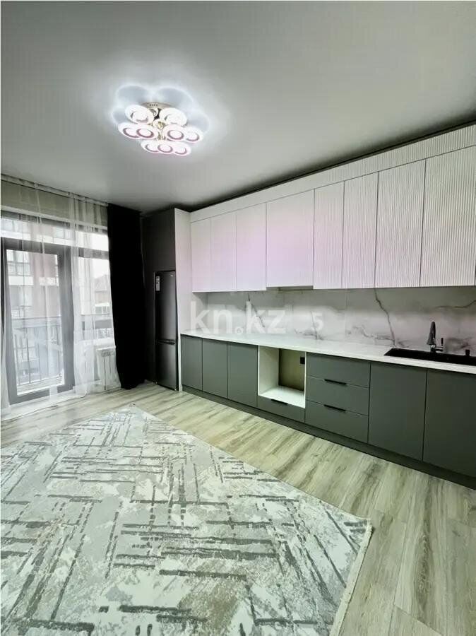 Продажа 1-комнатной квартиры, 40 м² - Продажа однокомнатных квартир от собственников в Алматы - страница 9 фото 2 из 3