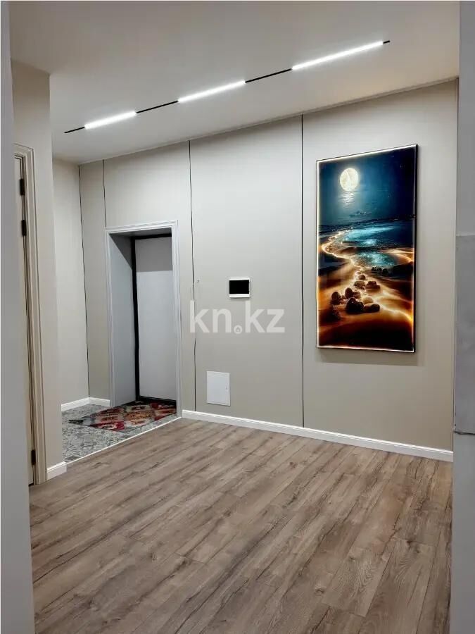 Продажа 1-комнатной квартиры, 40 м² - Продажа однокомнатных квартир в кирпичном доме в Казахстане - страница 2 фото 4 из 4