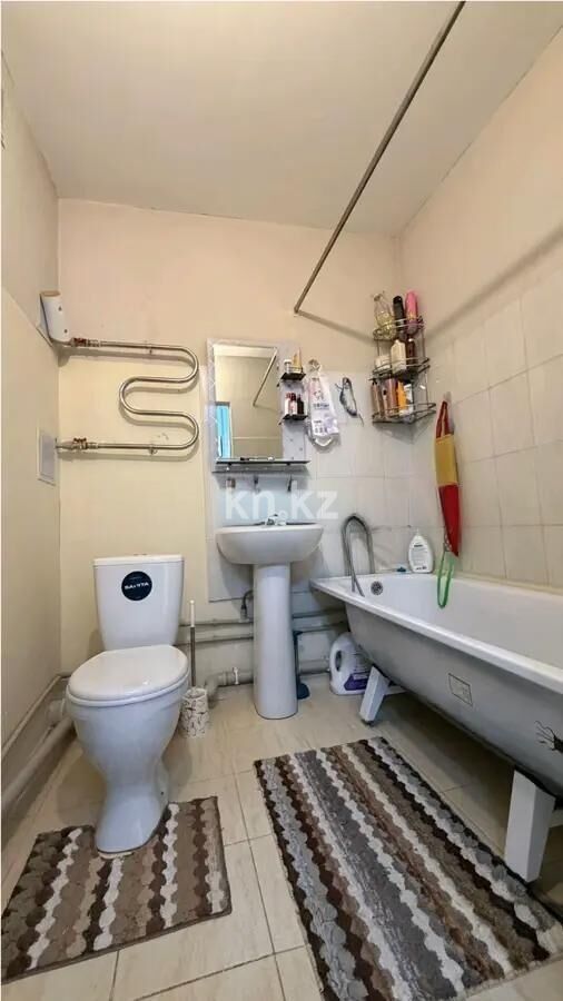Продажа 2-комнатной квартиры, 57 м² - Продажа двухкомнатных квартир в блочном доме в Алматы - страница 2 фото 3 из 3