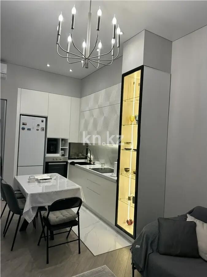 Продажа 2-комнатной квартиры, 56.5 м² - Продажа квартир в новостройках Алматы - страница 331 фото 2 из 4