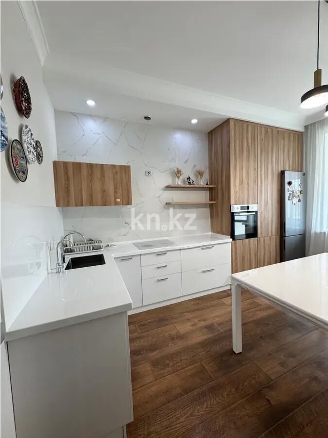 Продажа 3-комнатной квартиры, 104 м² - Продажа квартир в монолитно-каркасном доме в Астане - страница 128 фото 2 из 6