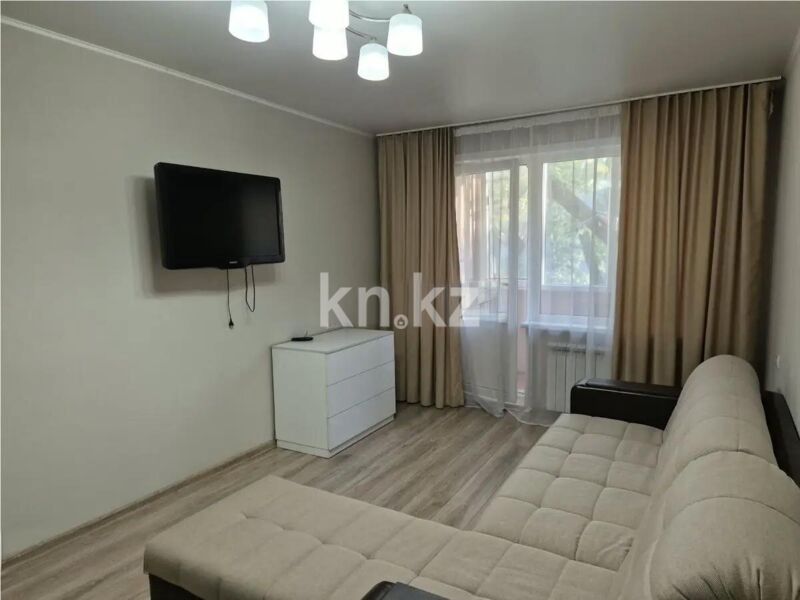 Продажа 1-комнатной квартиры, 32 м² - Продажа однокомнатных квартир в панельном доме в Алматы - страница 3 фото 1 из 2