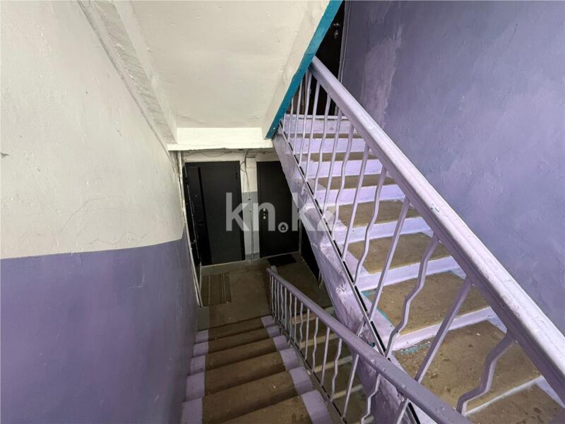 Продажа 3-комнатной квартиры, 44 м² - Продажа квартир в кирпичном доме в Караганде фото 10 из 10