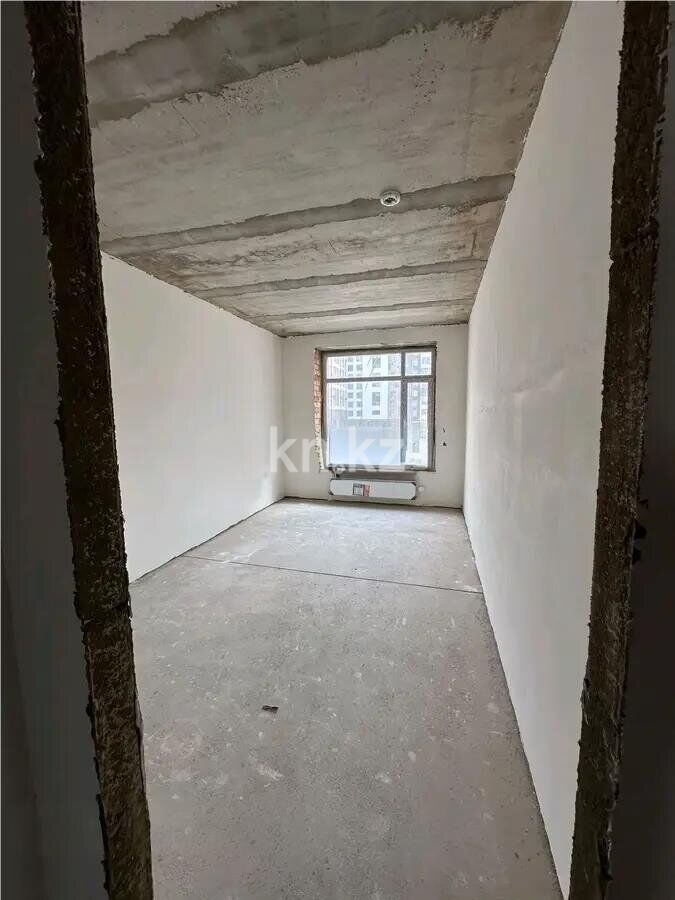 Продажа 3-комнатной квартиры, 98.3 м² - Продажа  трехкомнатных квартир в новостройках Астаны фото 2 из 4