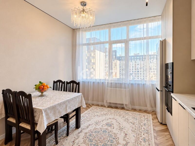 Продажа 1-комнатной квартиры, 52 м² - Продажа однокомнатных квартир в блочном доме в Казахстане - страница 3 фото 1 из 20