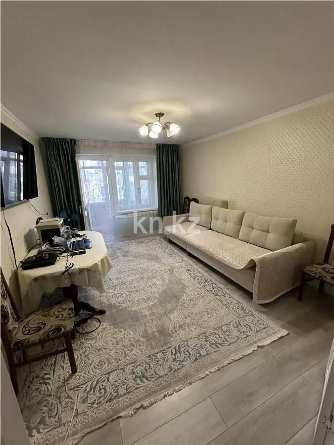 Продажа 4-комнатной квартиры, 79.5 м² - Продажа четырехкомнатных квартир в блочном доме в Астане фото 1 из 8