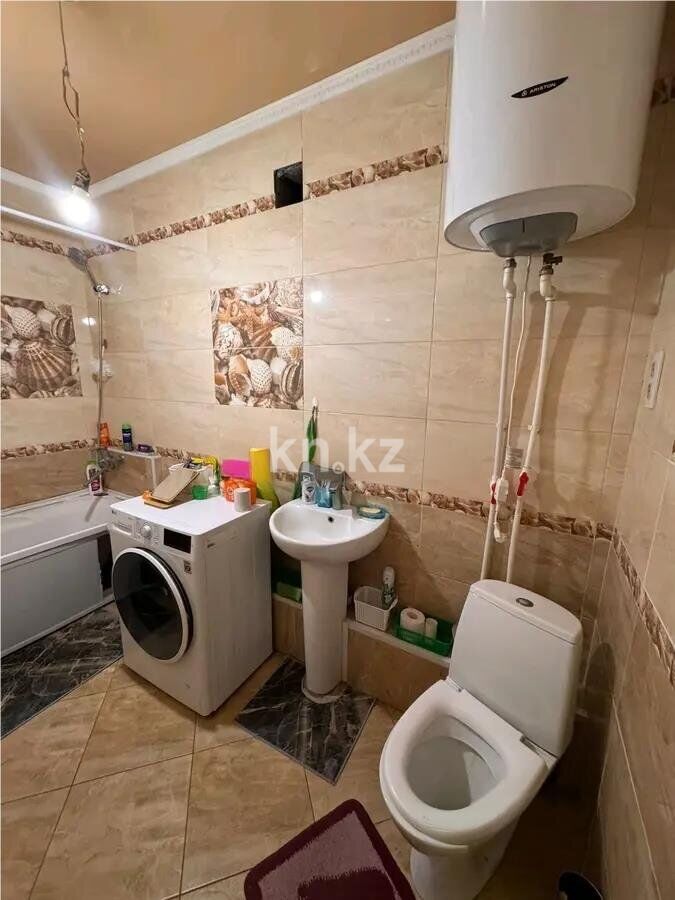 Продажа 2-комнатной квартиры, 57 м² - Продажа двухкомнатных квартир от собственников в Казахстане - страница 274 фото 4 из 4