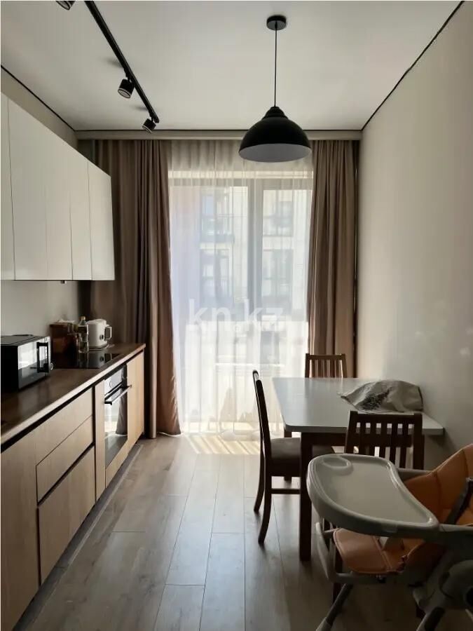 Продажа 2-комнатной квартиры, 46 м² - Продажа двухкомнатных квартир в Турксибском р-не Алматы - страница 15 фото 3 из 4