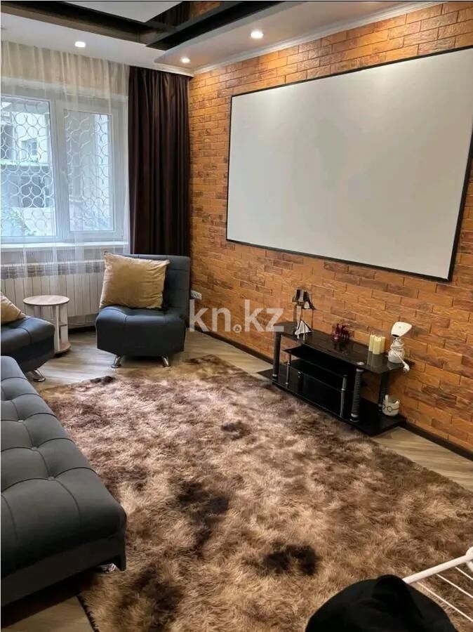 Продажа 1-комнатной квартиры, 56 м² - Продажа однокомнатных квартир в Казахстане - страница 18 фото 1 из 2