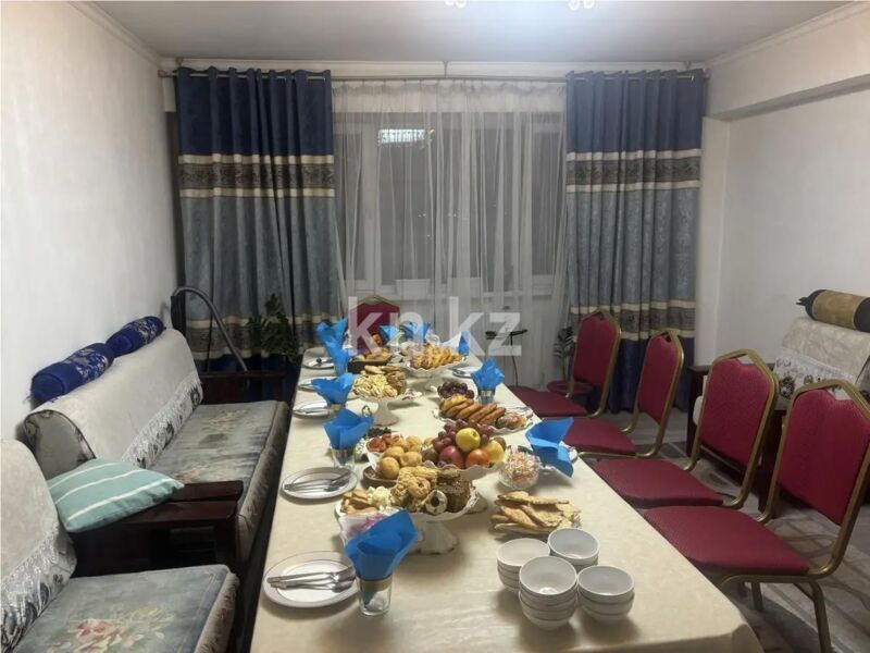 Продажа 3-комнатной квартиры, 83 м² - Продажа трехкомнатных квартир в Наурызбайском р-не Алматы - страница 9 фото 1 из 1