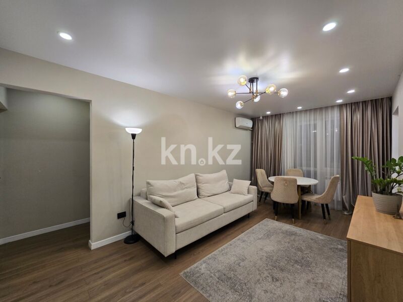 Продажа 3-комнатной квартиры, 60.1 м² - Продажа трехкомнатных квартир в Алмалинском р-не Алматы - страница 19 фото 1 из 18