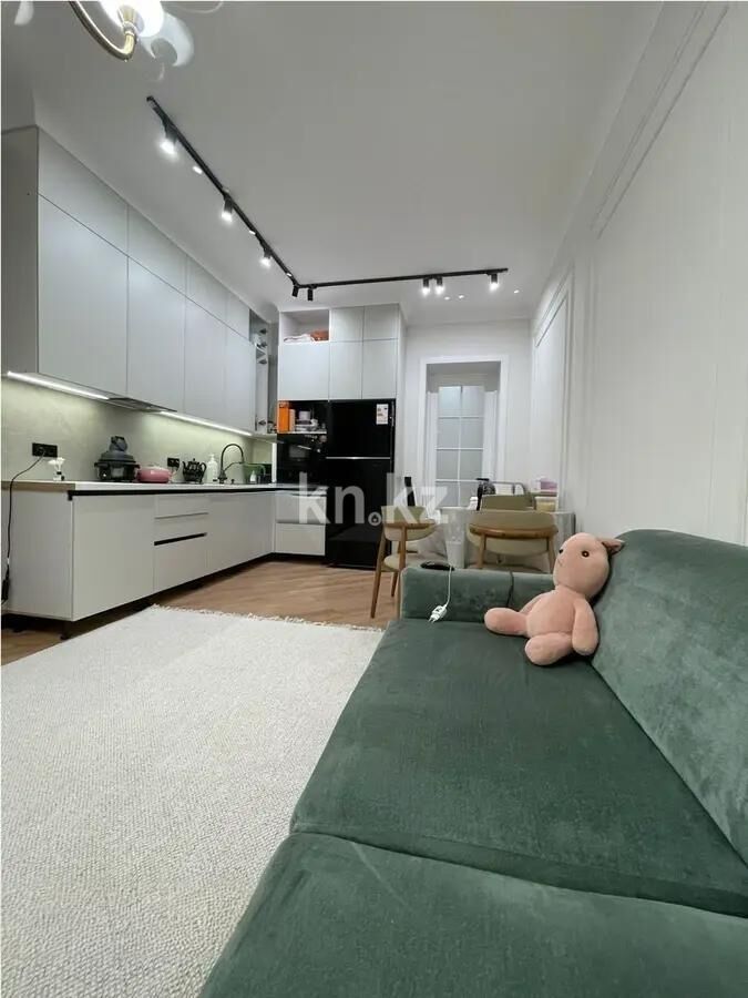 Продажа 3-комнатной квартиры, 66.1 м² - Продажа трехкомнатных квартир в кирпичном доме в Казахстане - страница 70 фото 2 из 5