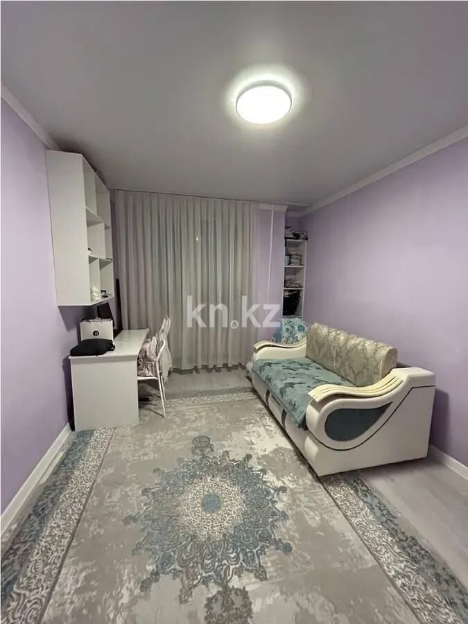 Продажа 3-комнатной квартиры, 91.5 м² - Продажа квартир в монолитно-каркасном доме в Астане - страница 131 фото 3 из 8