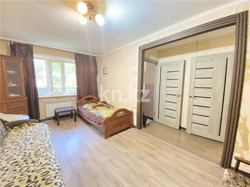 Продажа 1-комнатной квартиры, 32 м² - Продажа однокомнатных квартир в панельном доме в Караганде - страница 9 фото 4 из 11